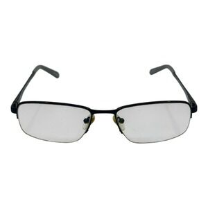 180 Xtreme Flex Reading Eyeglass Sprinter MB 52-17-135 Matte Blk Preowned AS/IS